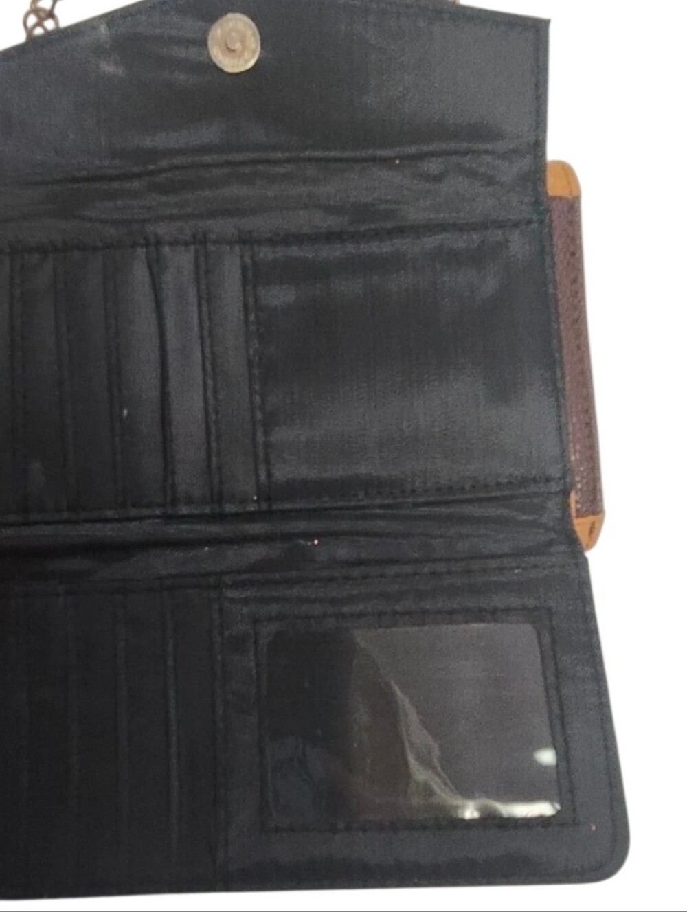 Harry Potted Crossbosy Suit Case Bag With Card Slots - Picture 5 of 7